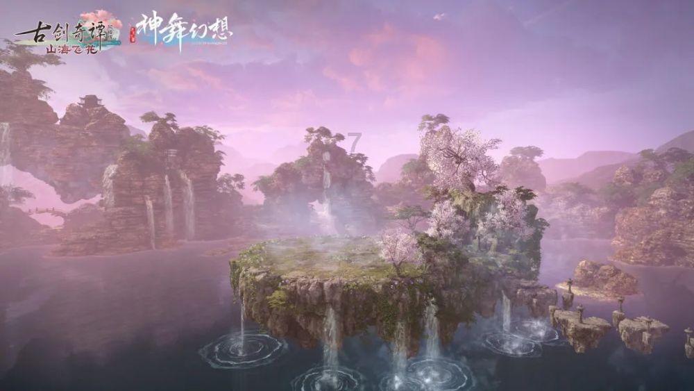 失落城堡